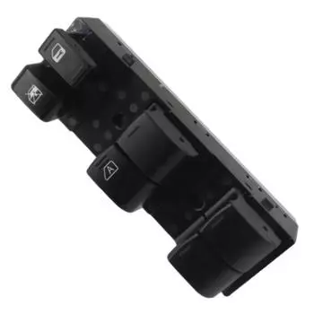 Переключатель электростеклоподъемника 25401-JE20A 25401JE20A для Nissan Qashqai Prcmake 2007-2015 Передний левый переключатель управления электростеклоподъемником CHINA