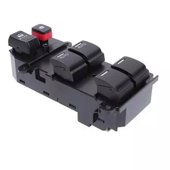 Переключатель электростеклоподъемника левый водительский, быстродействующий, эффективный, управление 35750 TM8 G11 для Insight 2010