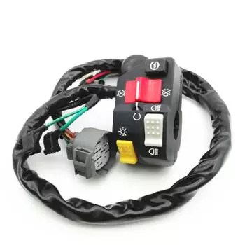 Переключатель аварийной остановки Start Light 35020-HM3-A00 для квадроцикла Honda Sportrax TRX300EX 1999-2004