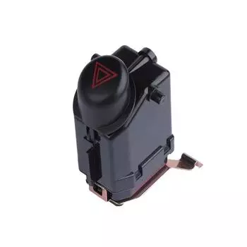 Переключатель аварийной сигнализации Новый 56010158AD 56010158AC Подходит для Jeep Liberty 2002-2007