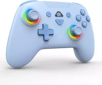 Переключатель автоматического огня кнопка макроса Bluetooth гироскоп RGB HD совместимый с японской инструкцией по эксплуатации PeriphX Switch Pro Controller полностью