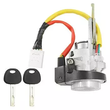 Переключатель цилиндра замка зажигания с 2 ключами 81900-2GF00 для Kia Optima 2010