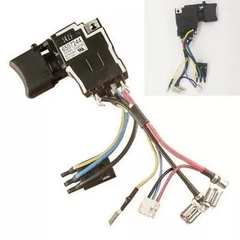 Переключатель для 6507244 DHP458 DHP448 DDF458 DDF448 BHP458 BHP448 458 448 6507244