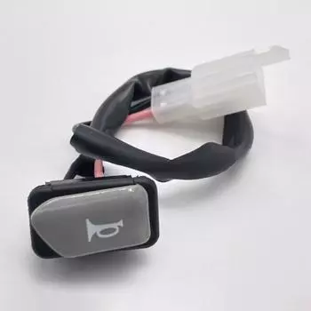 Переключатель для модификации аксессуаров мотоцикла Yamaha Aerox-155 Переключатель запуска звукового сигнала Переключатель питания фары