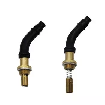 Переключатель дроссельной заслонки карбюратора мотоцикла для Pwk Pe 24 28 30 32 34 36 38 40 золотой