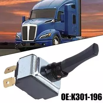 Переключатель фар 2-контактный K301-196 D66053204 для Kenworth