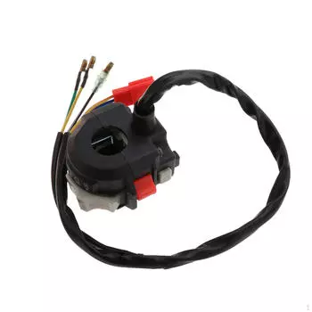 Переключатель фар 2XJ-83975-09-00 Простая установка Профессиональные аксессуары премиум-класса Высокая производительность