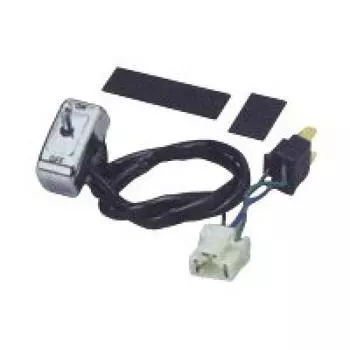 Переключатель фар DAYTONA тумблерного типа, совместимый с лампой H4 24671