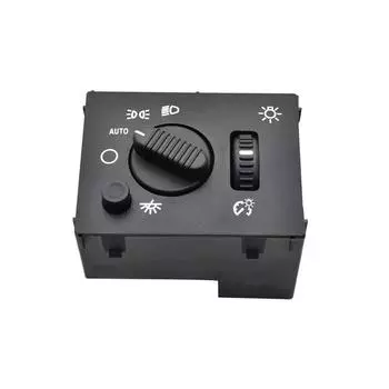Переключатель фар для Chevy Silverado GMC Sierra Yukon, диммер для фар для Hummer H2 2003-07 19381535 15194803, автозапчасти
