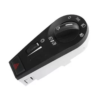 Переключатель фар, ручка управления противотуманными фарами 20942844, автомобильные фары, противотуманные фары, встроенный переключатель для грузовика FH12 FM VNL