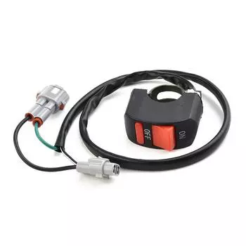 Переключатель фар ВКЛ/ВЫКЛ PLUG AND PLAY X160 1 шт.