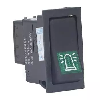 Переключатель фар водонепроницаемый электрический кулисный переключатель фар для вилочного погрузчика Jungheinrich ETV114n 116n