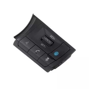 Переключатель громкости аудио и круиз-контроля на руле для Nissan Pathfinder 22-24