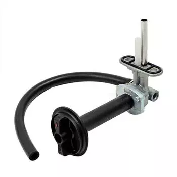 Переключатель и рычаг клапана Petcock бака топливного газа для Yamaha Kodiak YFM400FA YFM450FA 4X4