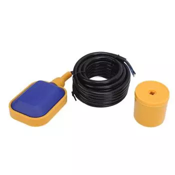 Переключатель IP68 Водонепроницаемый Уровень Жидкости Воды Автоматический Контрольный Переключатель AC110 220 В