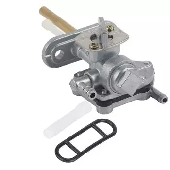 Переключатель клапана спускного крана для газового топлива подходит для замены Suzuki King Quad 300 19922000