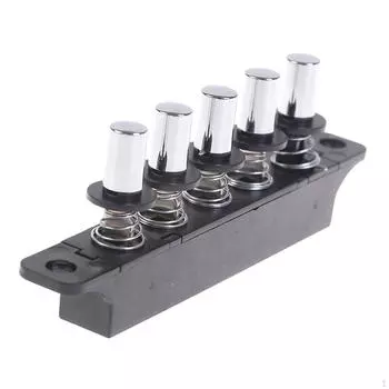 Переключатель клавиатуры вытяжки, замена, 5 переключателей управления для различных домашних хозяйств