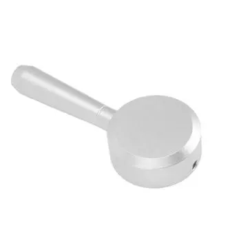 Переключатель кофемашины для Sage 870/875/876 Переключатель ручки пара кофемашины Модифицированный рычаг Внешний рычаг-ручка серебряный