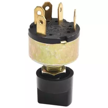 Переключатель кондиционера автомобиля, автоматический вентилятор, 4 положения, 3 положения, поворотный переключатель, регулятор скорости циркуляции воздуха в автомобиле CHINA