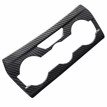 Переключатель кондиционера из карбона, совместимый с Subaru XV серии GT