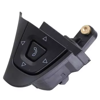 Переключатель круиз-контроля автомобиля, кнопка скорости на рулевом колесе, ручка меню автокруиза 1870909 1870910, подходит для грузовиков серии SCANIA PGRT