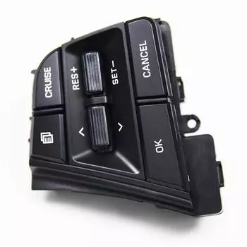 Переключатель круиз-контроля на рулевом колесе 96720-F2040, подходящий для Hyundai Elantra Accent