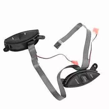 Переключатель круиз-контроля на рулевом колесе автомобиля, подходит для Ford Explorer 1998-2002 1998-1999 F87Z9C888BB