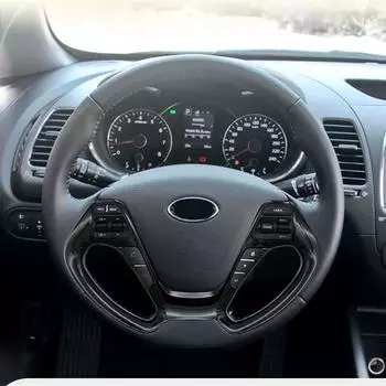Переключатель круиз-контроля на рулевом колесе для KIA K3 13-18 Forte 14-16 Cerato 2013-14