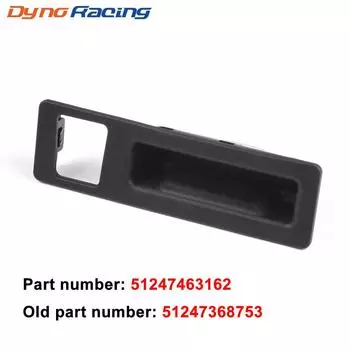 Переключатель крышки багажника автомобиля, пригодный для BMW F10 F11 F48 F25 F26 F15 F16, кнопка 51247368753