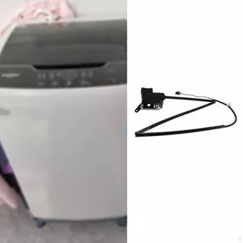 Переключатель крышки стиральной машины,W11414731,Заменяет,Простота установки,Переключатель деталей стиральной машины,Прочный,Стиральная машина