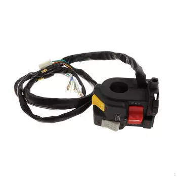 Переключатель L/H, 35020-hc4-004 заменяет простой в установке переключатель блокировки света для TRX300FW