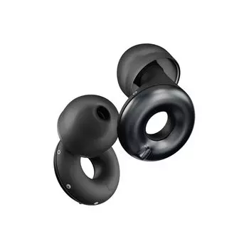 Петлевые переключатели 2 регулируемых беруши 3 режима шумоподавления для максимального контроля Гибкое шумоподавление для и больше SNR Шумоподавление – чёрный