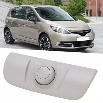 Переключатель люка автомобиля Переключатель люка 8200119893 Кнопка переключателя люка автомобиля для 2 Scenic 2 2 Переключатель люка