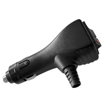 Переключатель маятникового типа 12В 5А Переключатель Вкл/Выкл с триггером заземления, мгновенного действия, для автомобильного адаптера прикуривателя