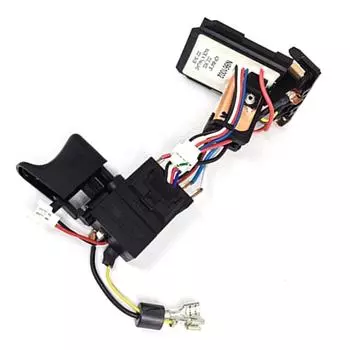 Переключатель N860998 Замените на N359999 N268389 N084669 DCF880 Ударный шуруповерт