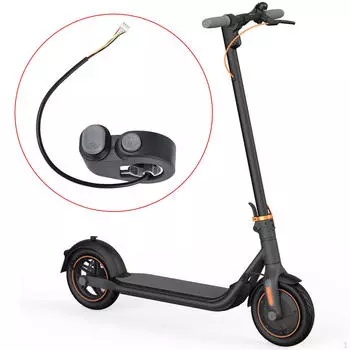 Переключатель на руле 22 мм, расходные материалы для управления мотоциклом