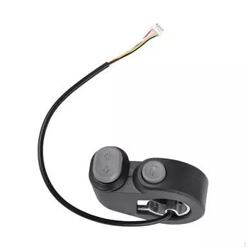 Переключатель на руле 22 мм, расходные материалы для управления мотоциклом