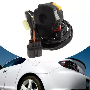 Переключатель на руле 35200-hn5-n03 Простая установка Профессиональные аксессуары Премиум Высокая производительность