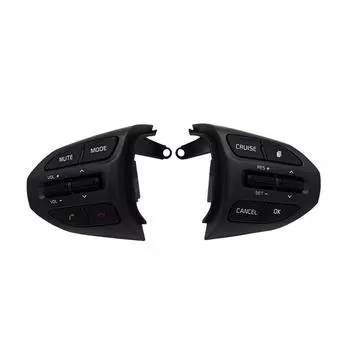 Переключатель на руле автомобиля Кнопка управления круиз-контролем и громкостью для Kia K5 Optima 2014-15