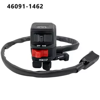 Переключатель на руле, фара для Kawasaki Bayou 220/250 KLF220A KLF250A