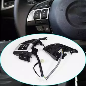 Переключатель на руле Кнопка переключателя аудио круиз-контроля для Mazda 3 6 CX-5 CX-4