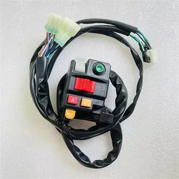 Переключатель на руле слева 9010-160600-A000 для CFMoto CF500