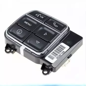 Переключатель на рулевом колесе 56046405AB