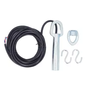 Переключатель наклона, чугунный датчик уровня потока угля, датчик блокировки, датчик обнаружения материала для желоба конвейера