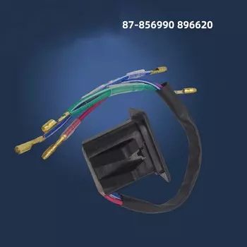 Переключатель наклона трима для капота Mercury, заменяет 87-856990 896620 87-8M0042301