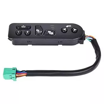 Переключатель обогрева сиденья со стороны водителя для Cadillac 2003-2006 для Chevrolet 15116862 новые детали аксессуары 7*4*7 см CHINA