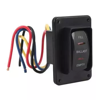 Переключатель обратной полярности DC12 24V IP68 водонепроницаемый стабилизатор питания для автодомов лодок