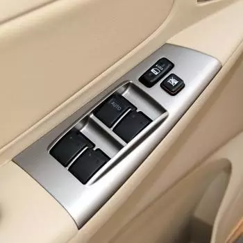 Переключатель окна на переднем окне, боковой ABS 84820-12480, переключатель управления приводом для Toyota