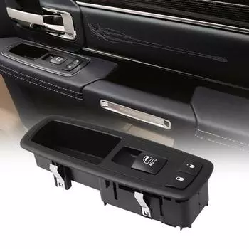 Переключатель окна, прочная мощность, главный переключатель управления окном ABS, передняя часть