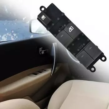 Переключатель окна Простая установка Твердая прямая замена чёрный